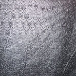 Alex Marie jacket faux leather. Beautiful unique texture.